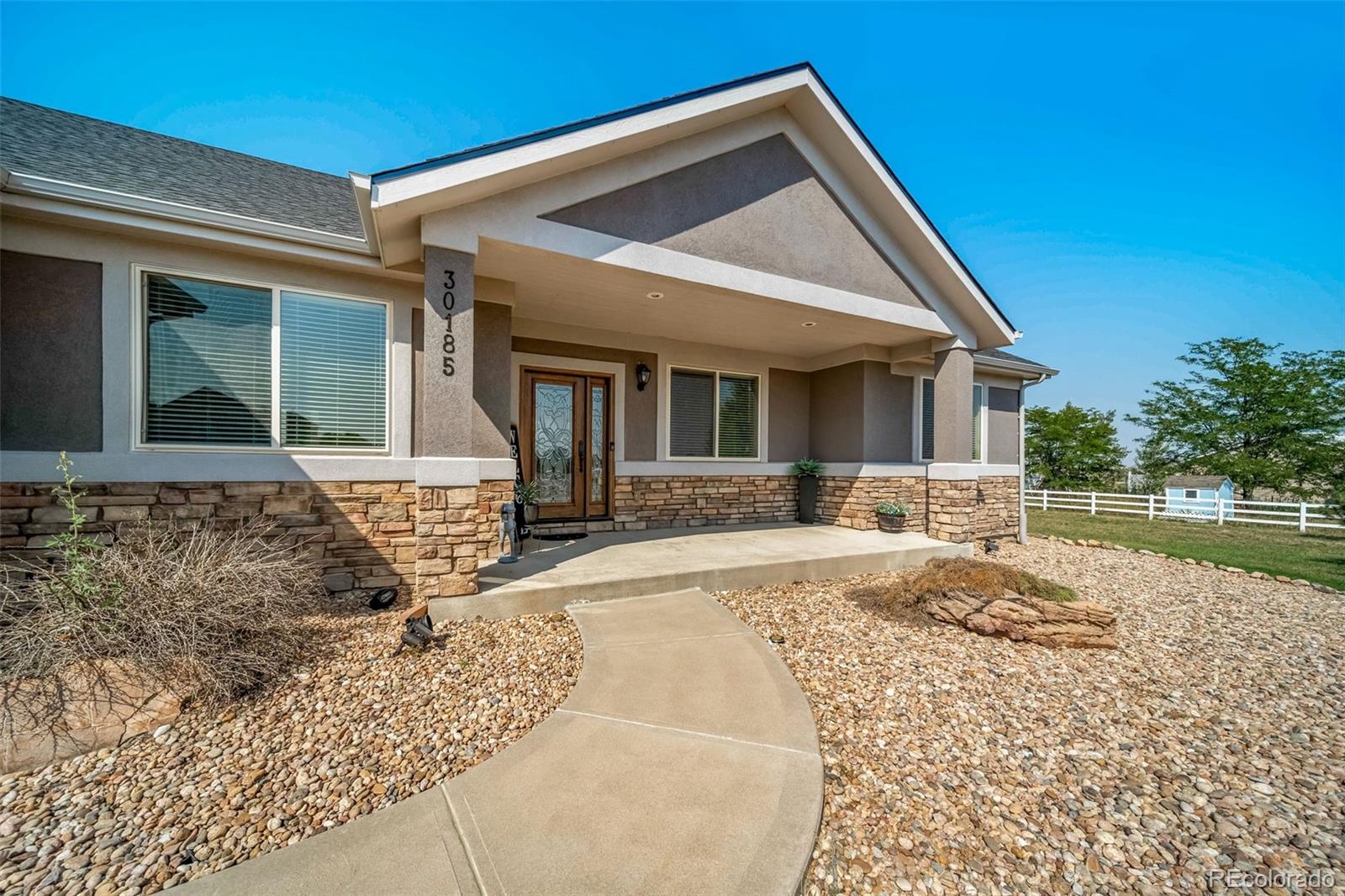 Front Entrance